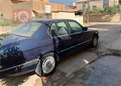 بي ام دبليو الفئة 7